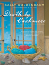 Cover image for Death by Cashmere
